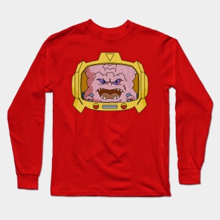 Krang Long Sleeve T-Shirt